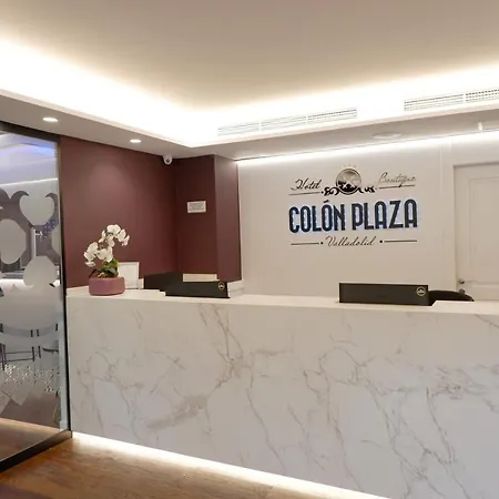 Colon Plaza