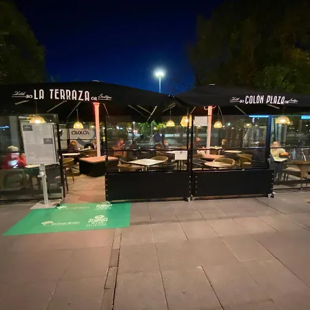 Colon Plaza 호텔