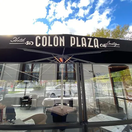 호텔 Colon Plaza 4*