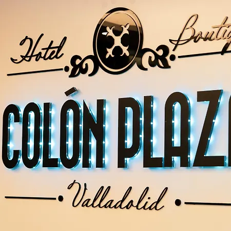 Colon Plaza 4* 바야돌리드