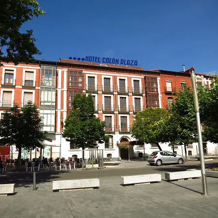 Colon Plaza 바야돌리드