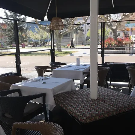 Colon Plaza Hotel