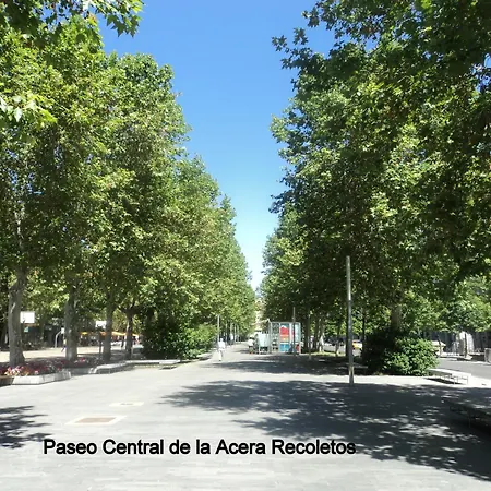 Colon Plaza 바야돌리드