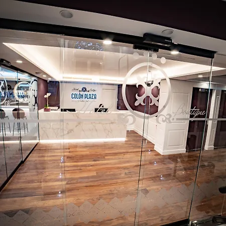 Hotel Colón Plaza