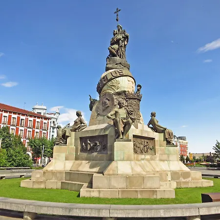 Colon Plaza By Anthology バリャドリド