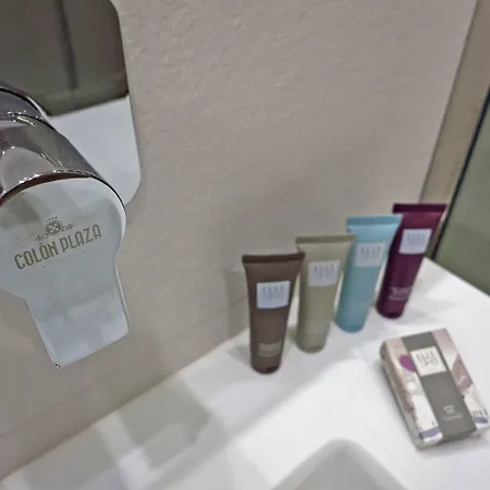 Colón Plaza Hotel Valladolid