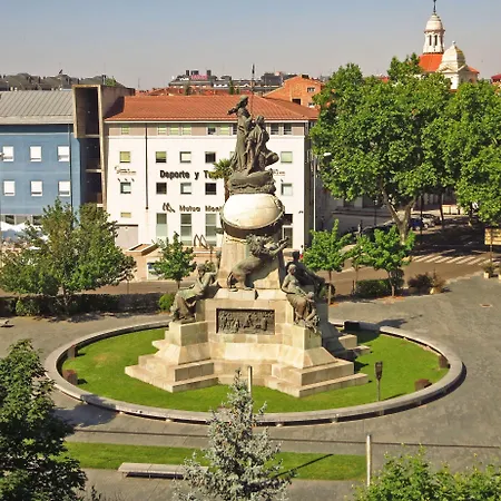 Colon Plaza Valladolid