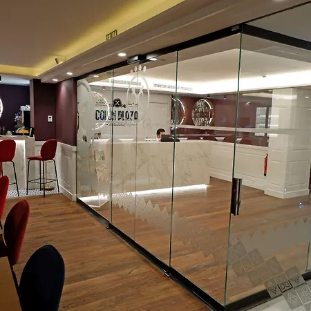 Colón Plaza 4* Valladolid