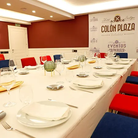 Hotel Colón Plaza