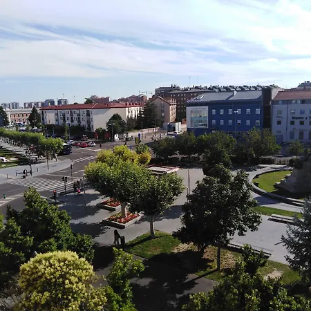 Colon Plaza By Anthology 4* 巴利亚多利德