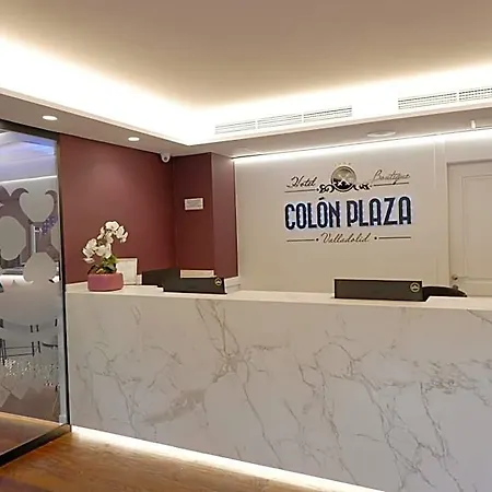 Colon Plaza By Anthology 4* Βαγιαδολίδ
