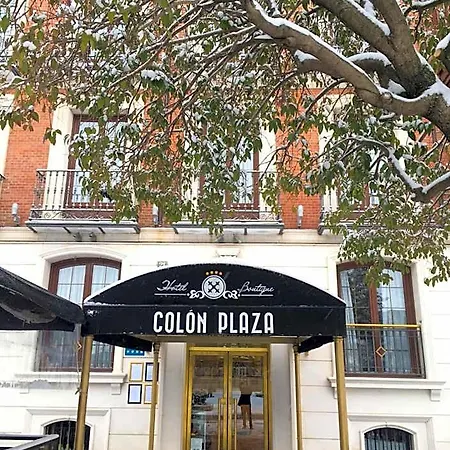 Ξενοδοχείο Colon Plaza By Anthology 4*
