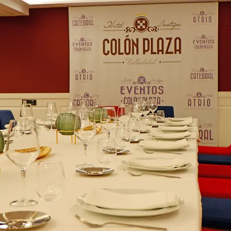 Colon Plaza By Anthology 4* バリャドリド