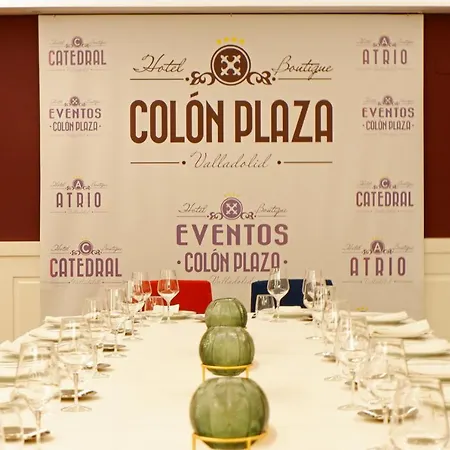 Colon Plaza 호텔 4*