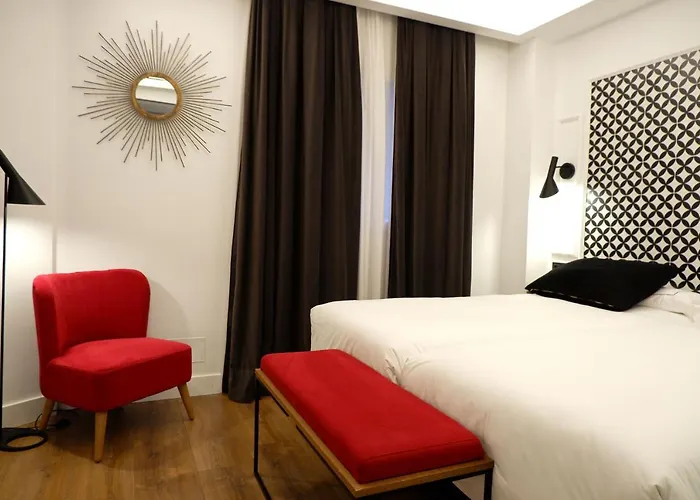 Otel Colon Plaza Valladolid