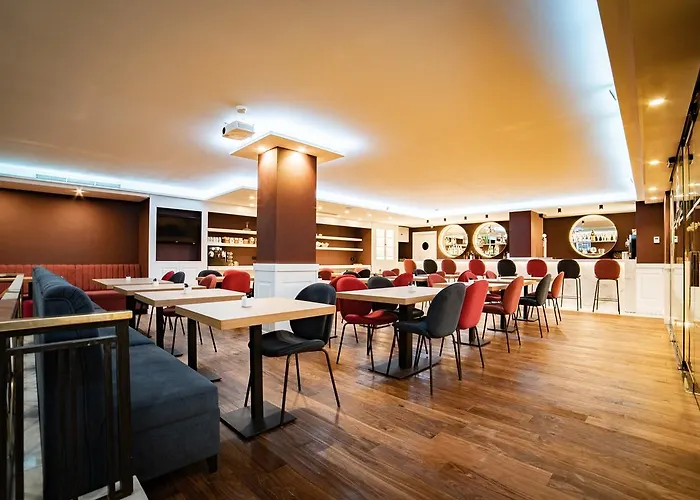 Otel Colon Plaza Valladolid