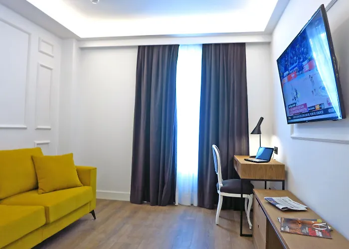 Colon Plaza Otel Valladolid