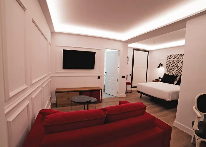 Colon Plaza 바야돌리드