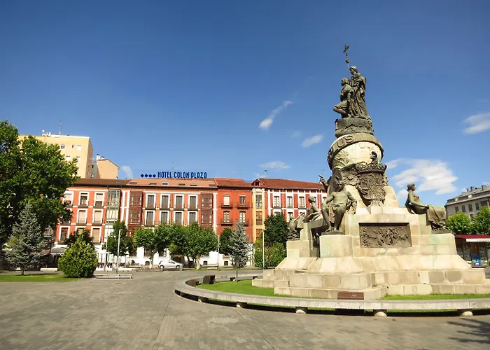 Colon Plaza 호텔 바야돌리드