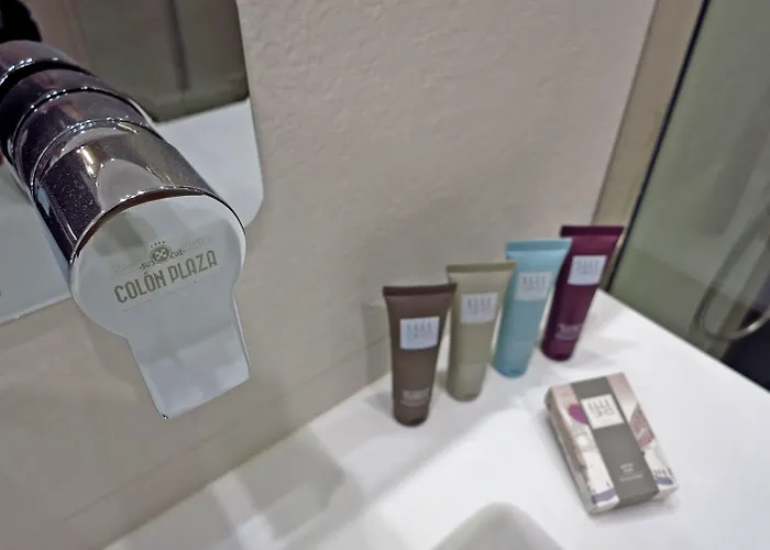 Colón Plaza Hotel Valladolid