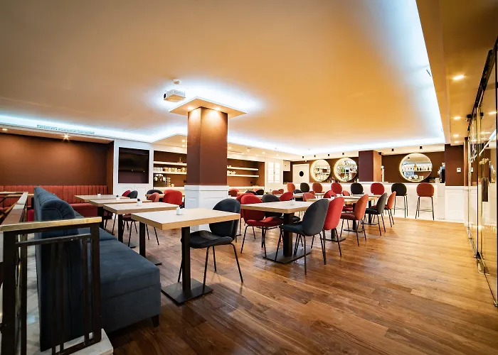 Colon Plaza 4* 바야돌리드