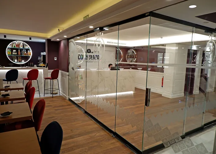 Colon Plaza 4* Valladolid