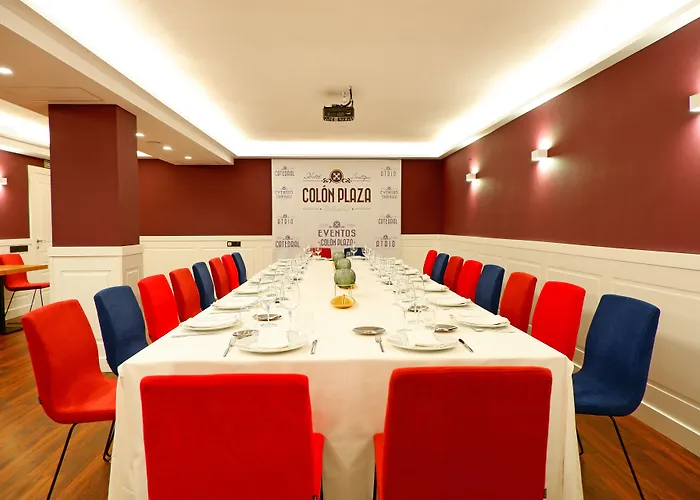 Colon Plaza 4*