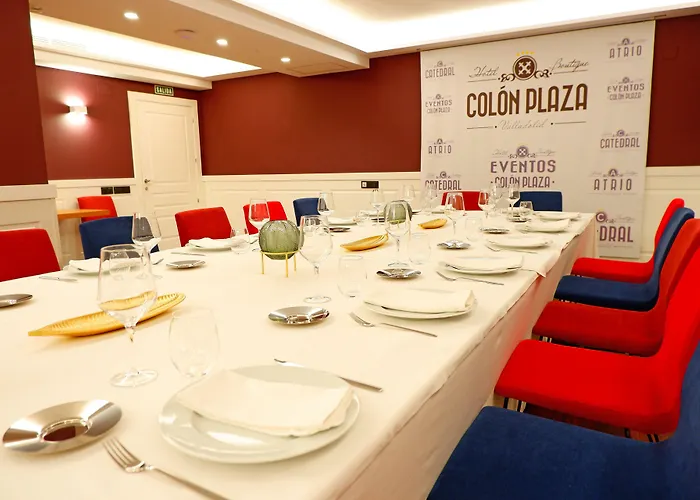 Otel Colon Plaza