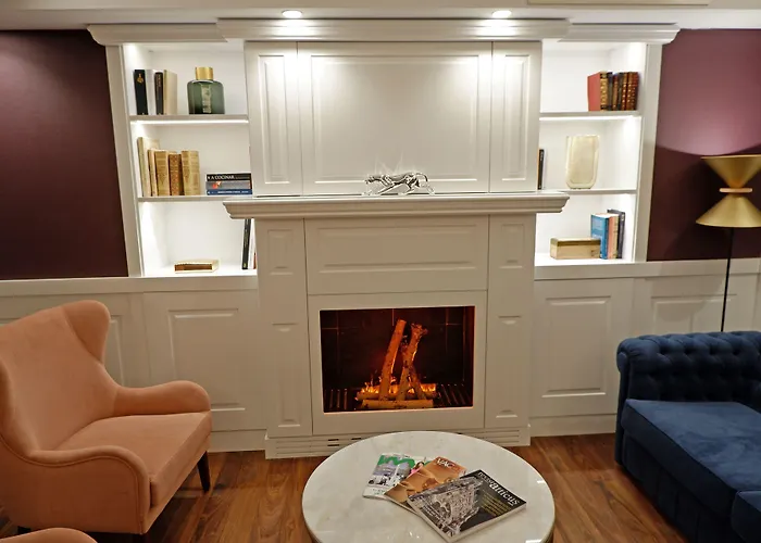 Otel Colon Plaza Valladolid