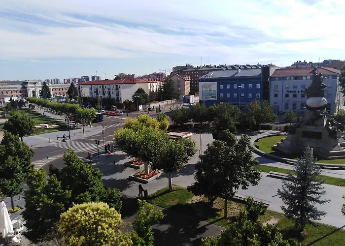 Colon Plaza 4* Valladolid